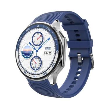 Imagem de Relógio Inteligente Masculino OPPO Watch X Com Tela 3D AMOLED HD, Cham