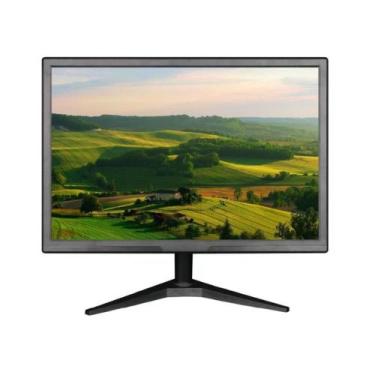Imagem de Monitor Valianty VT185X, 19 Polegadas, VGA, HDMI, 30W, 60Hz, Preto