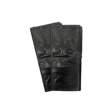 Imagem de Saco de lixo Preto 100 litros Ordem 16 Lemeplas com 100 unidades