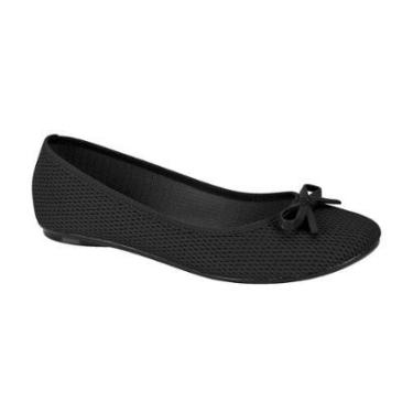 Imagem de Sapatilha com Laço Feminina Moleca-Feminino