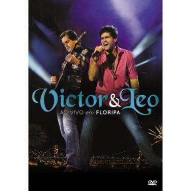 Imagem de Victor & Leo - Ao Vivo Em Floripa - Dvd + Cd - Sony Music