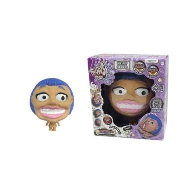 Imagem de Boneco Elástico Infantil Splats Sunny Brinquedo Antiestresse