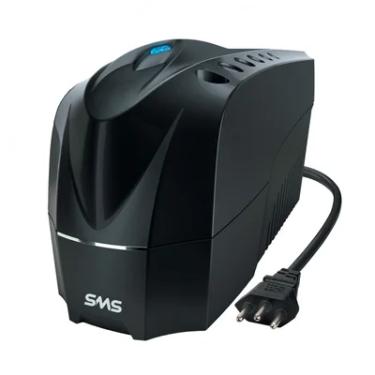 Imagem de Nobreak Sms 700va New Station Monovolt 05 Tomadas Entrada 115v/127v Saída 115v 27916