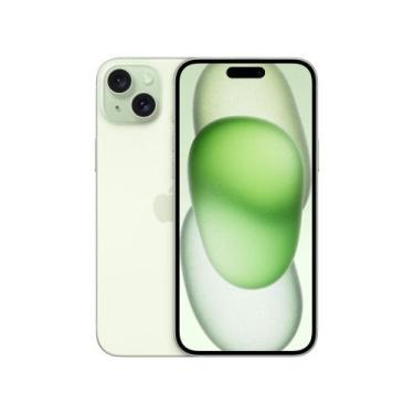 Imagem de Usado: iPhone 15 Plus 128GB Verde Muito Bom - Trocafy - Apple
