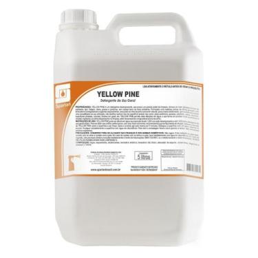Imagem de Desinfetante Desengraxante Spartan Yellow Pine 5L