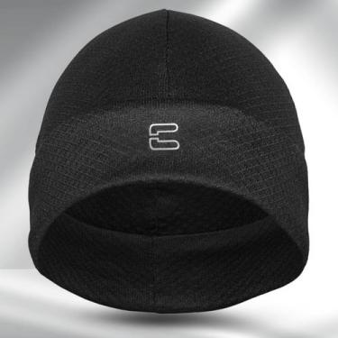 Imagem de Gorro touca thermoskin termica frio transpiravel microfibra moto cicli