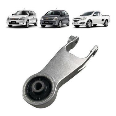 Imagem de Coxim Traseiro Motor Horizontal Gm Corsa Meriva Montana - Chevrolet