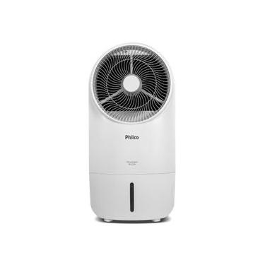 Imagem de Climatizador de Ar Philco 22L 4 em 1 com Filtro Colmeia 100W Branco PCL22A 110V