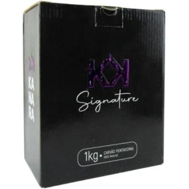 Imagem de Carvão kanara signature - 1kg cx c/10kg