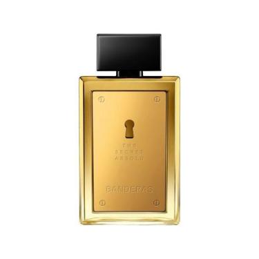 Imagem de Perfume The Secret Absolu Eau De Parfum Masculino Banderas 100ml, 100m