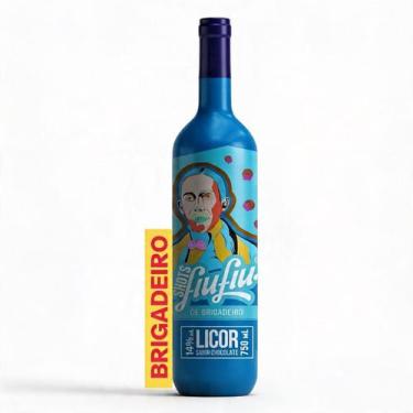 Imagem de Licor Fiu Fiu Linha Shots Sabor Brigadeiro - Santos Dumont