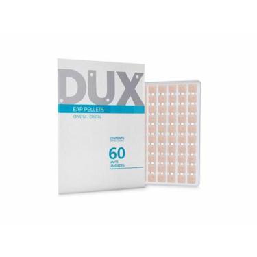 Imagem de Ponto Cristal para Auriculoterapia - 60un - Dux