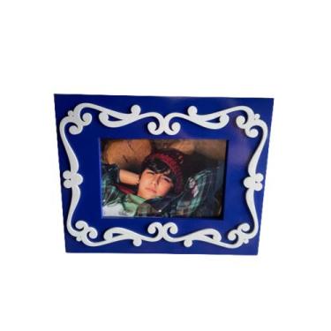Imagem de Porta retrato personalizado relevo