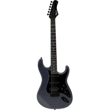 Imagem de Guitarra Tagima Sixmart Metallic Deep Silver