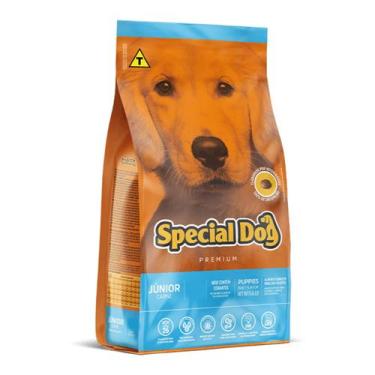Imagem de Ração Special Dog Cães Junior  10,1kg