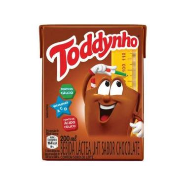 Imagem de Bebida Láctea UHT Toddynho Chocolate 200ml