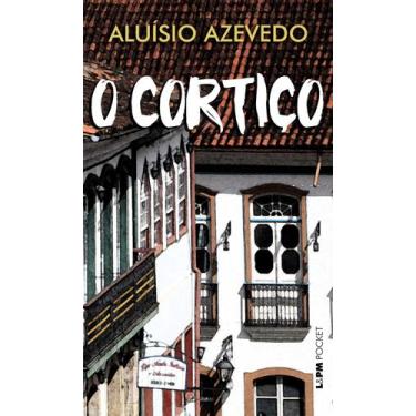 Imagem de Livro - O cortiço