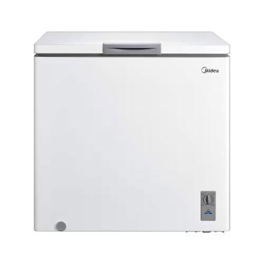 Imagem de Freezer Horizontal Midea Degelo Manual 198L Inverter 3 em 1 com Cesto e Dreno Frontal Branco Bivolt