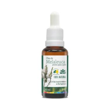Imagem de Óleo Pronto de Melaleuca 30 ml, WNF