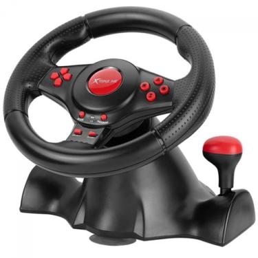 Imagem de Volante Xtrike Me GP903, Consoles, Android, PC, 180, Com Pedal - X-Tri