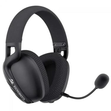 Imagem de Headset Gamer Havit Quad-mode Fuxi-h6, Wireless, Bluetooth, Usb, 3.5mm, Drivers De 40mm, Preto, Fuxi H6-blk