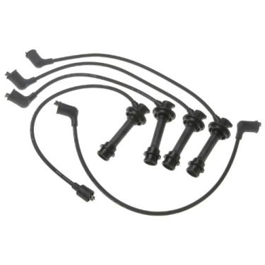 Imagem de ACDelco Conjunto profissional de fios de vela de ignição 934X
