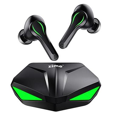 Fone de ouvido, fone de ouvido binaural para ouvir música para jogar jogos