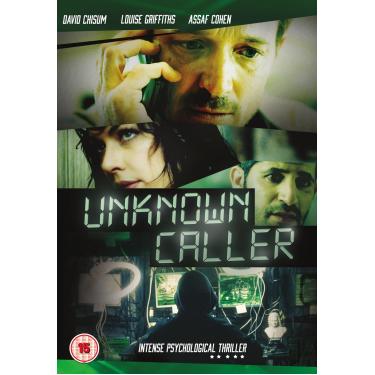 Imagem de Unknown Caller [DVD]