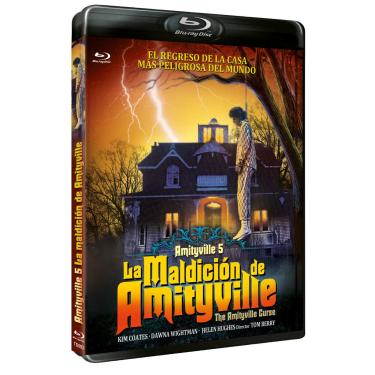 Imagem de 5: La Maldición 1990 The Amityville Curse [Blu-Ray] [Import]