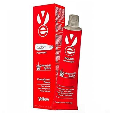 Imagem de Coloração Yellow Color 8 - Louro Claro - 60ml