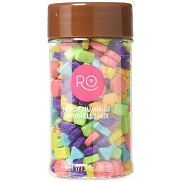 Imagem de Wilton 710-4163 Nerdy Nummies Sprinkle Mix, 3 oz.