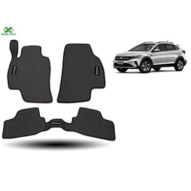 Imagem de Tapete Borracha Nivus 2020-2022+ Com Traseiro Interiço