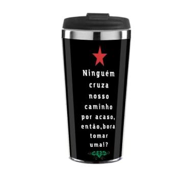 Imagem de Copo Termico Cerveja Bora Tomar Uma