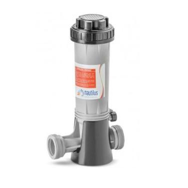 Imagem de Clorador Automático Dosador De Cloro Em Pastilhas - Nautilus