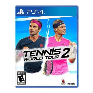Imagem de Tennis World Tour 2 - Ps4