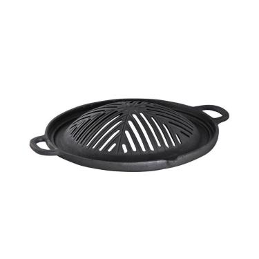 Imagem de Cúpula Côncava Ferro Fundido Da Gengis-kan Libaneza 32 Cm