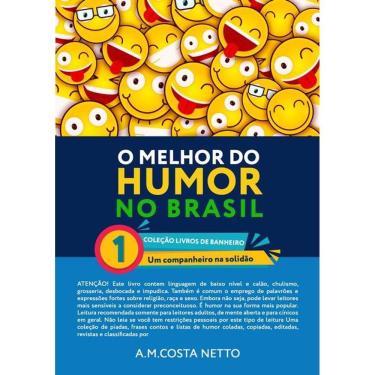 Imagem de O Melhor Do Humor No Brasil: Colecao Livros De Banheiro