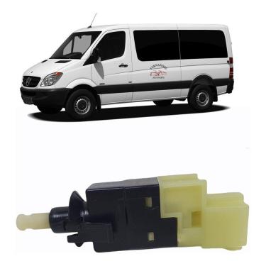 Imagem de Sensor Interruptor Luz Freio Mercedes Classe A B200 C200 A