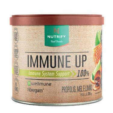 Imagem de Immune UP 100% Wellmune Fibregum Nutrify