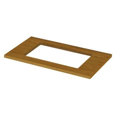 Imagem de tampo para cooktop larissa nature 80 cm