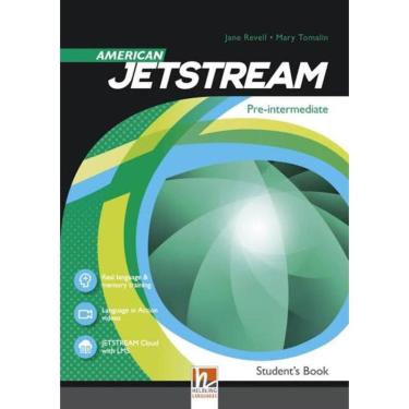 Imagem de American Jetstream Pre-Intermediate Sb + E-Zone