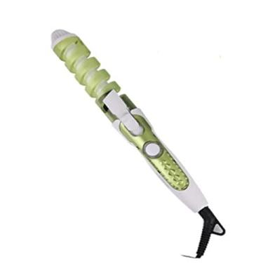 Imagem de Modelador Para Cachos Profissionais e Duráveis Bivolt 190° (VERDE)