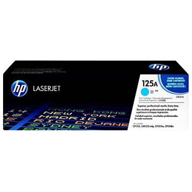 Imagem de Toner HP 541 CB541A CB541AB Ciano Original