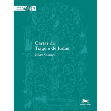 Imagem de Cartas De Tiago E De Judas - Vol. 79