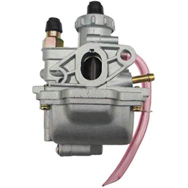 Imagem de Morii Substituição do carburador para Suzuki FA50 FS50 FZ50 Shuttle CARB Scooter Moped