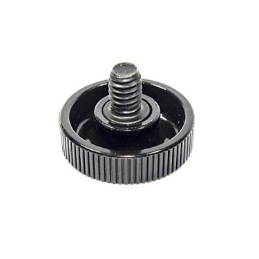 Imagem de 20 (50) parafusos de cabeça de plástico trançado de comprimento 1/4-20 x 3/8" – Feito nos EUA