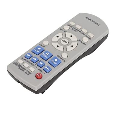 Imagem de Controle Remoto do DVD Player, Profissional de Substituição de Controle Remoto Conveniente para S820 para DVD S1S