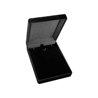 Imagem de 1 Estojo Linha Veludo Para Medalhas Esporte Premio Boton (Vermelho)