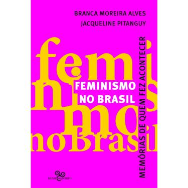 Imagem de Livro - Feminismo no Brasil: Memórias de quem fez acontecer