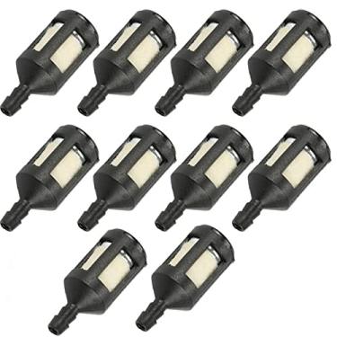 Imagem de MOOKEENONE 10 filtros de combustível para aparador de motosserra STIHL ZAMA ZF-1 ZF1 para STIHL ZAMA ZF1 para Homelite 49422